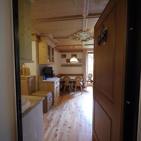 Appartamento Brentegani Arabba Kamer foto