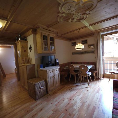 Appartamento Brentegani Arabba Kamer foto