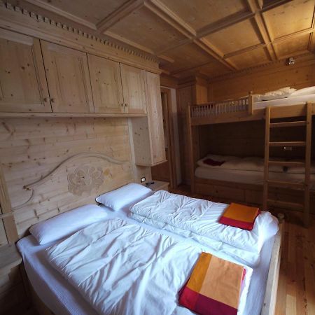 Appartamento Brentegani Arabba Kamer foto