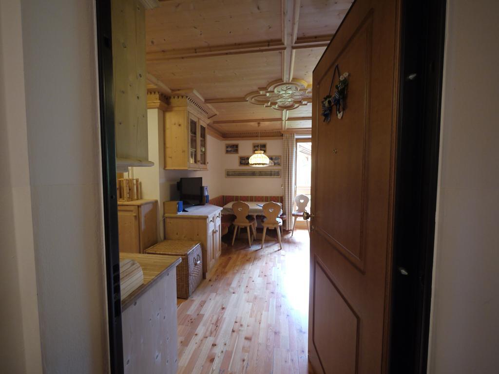 Appartamento Brentegani Arabba Kamer foto