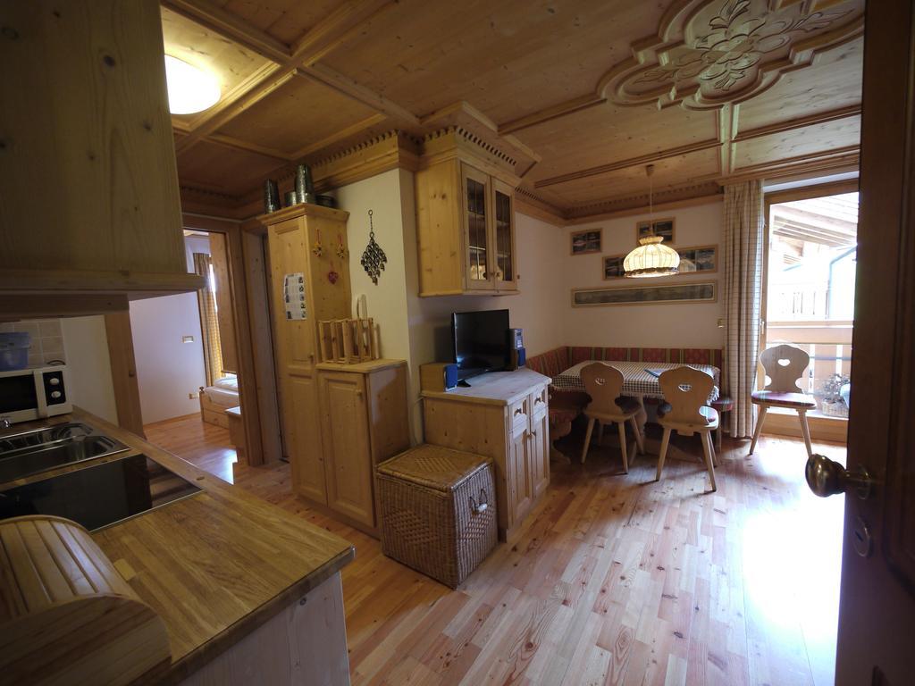 Appartamento Brentegani Arabba Kamer foto