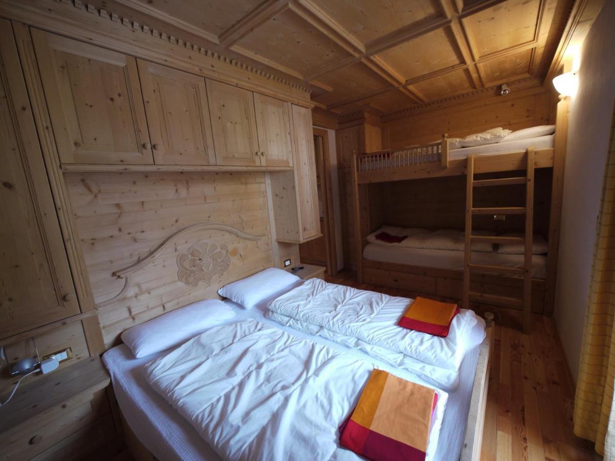 Appartamento Brentegani Arabba Kamer foto
