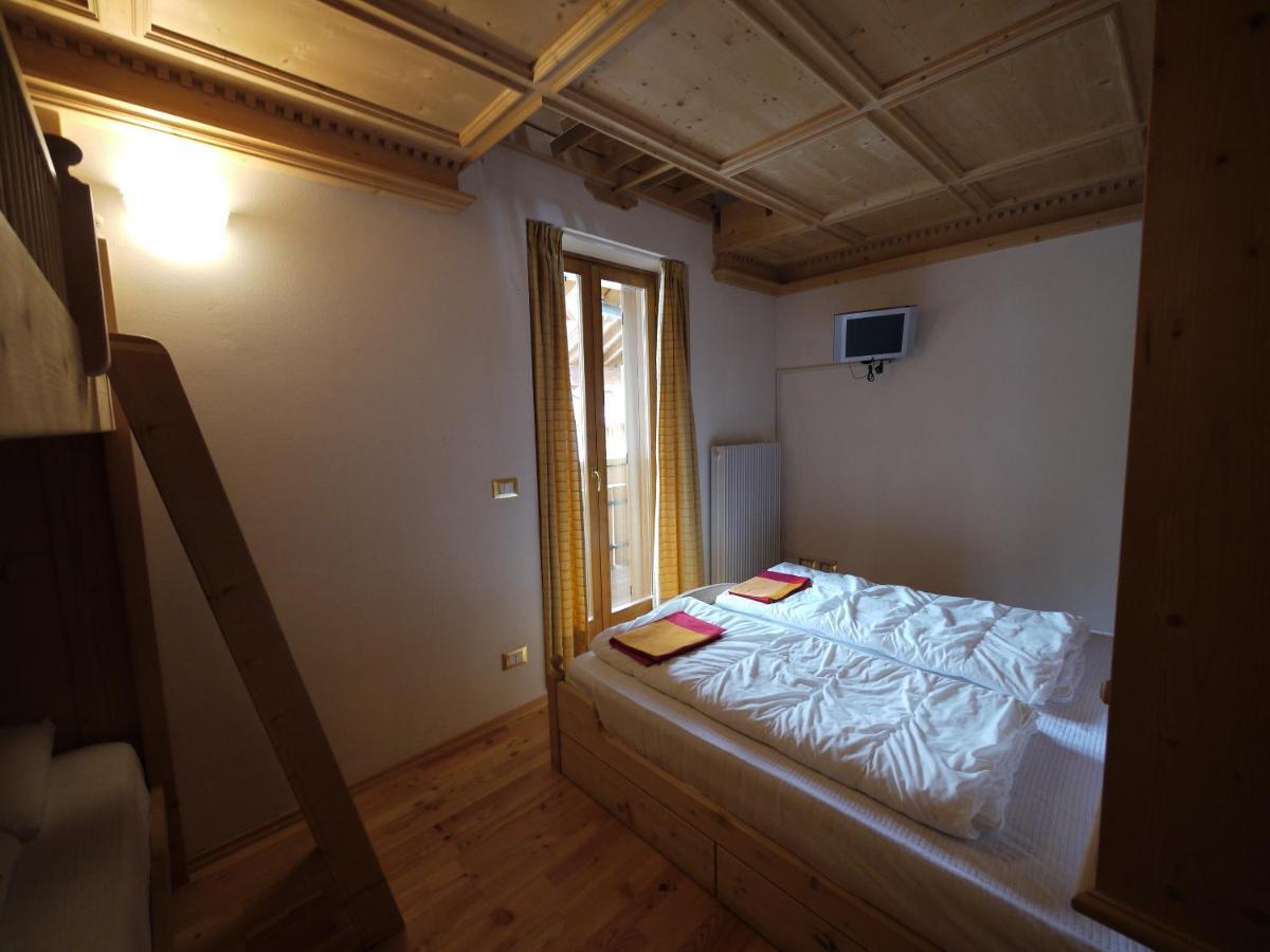 Appartamento Brentegani Arabba Kamer foto