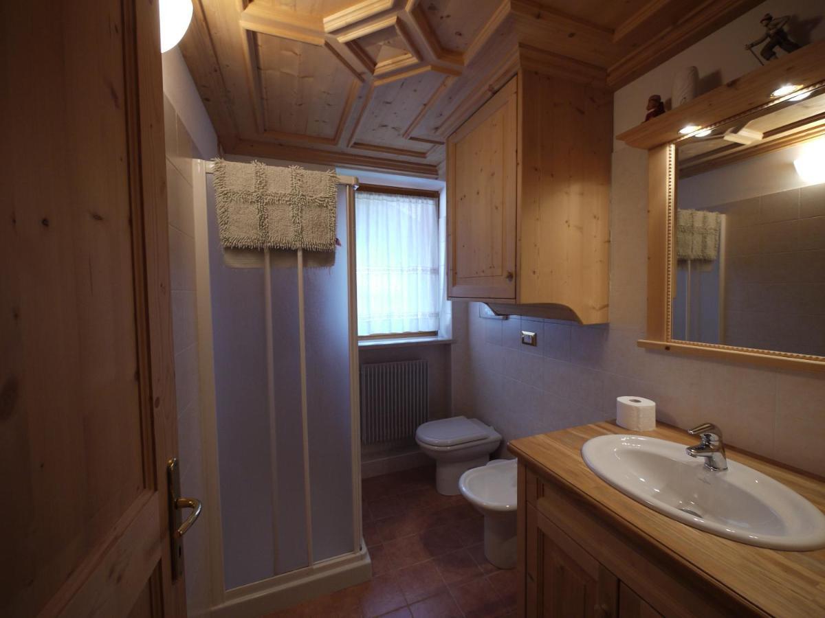 Appartamento Brentegani Arabba Kamer foto