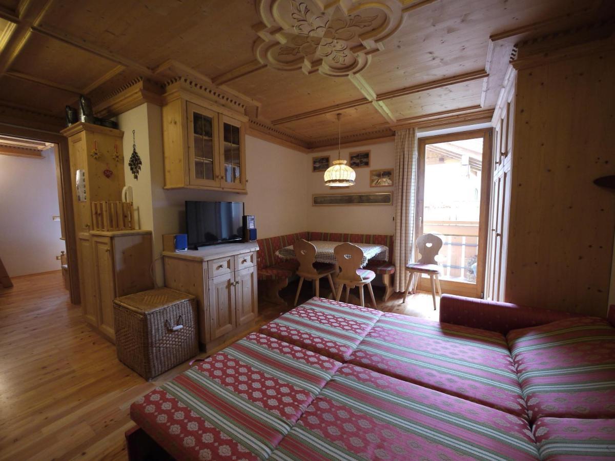 Appartamento Brentegani Arabba Kamer foto